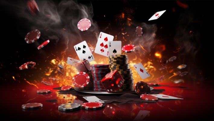 HappySpins Casino کیسینو میں لاٹری گیمز میں حصہ لیں۔